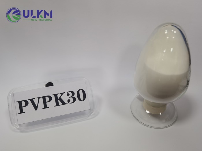پلی وینیل پیرولیدون (PVP) K-30